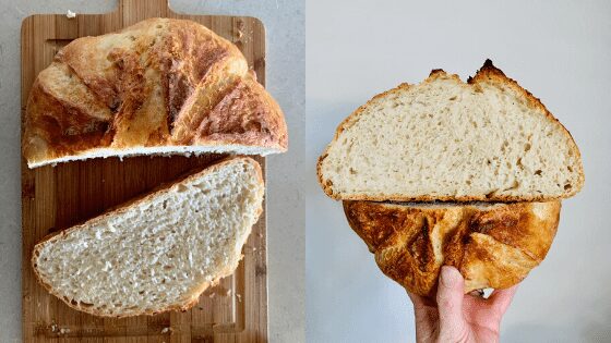 How To Bake Sourdough Without Dutch Oven - The Pantry Mama