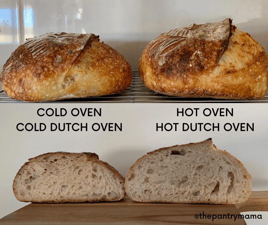 My Favorite Dutch Oven for Sourdough Bread 