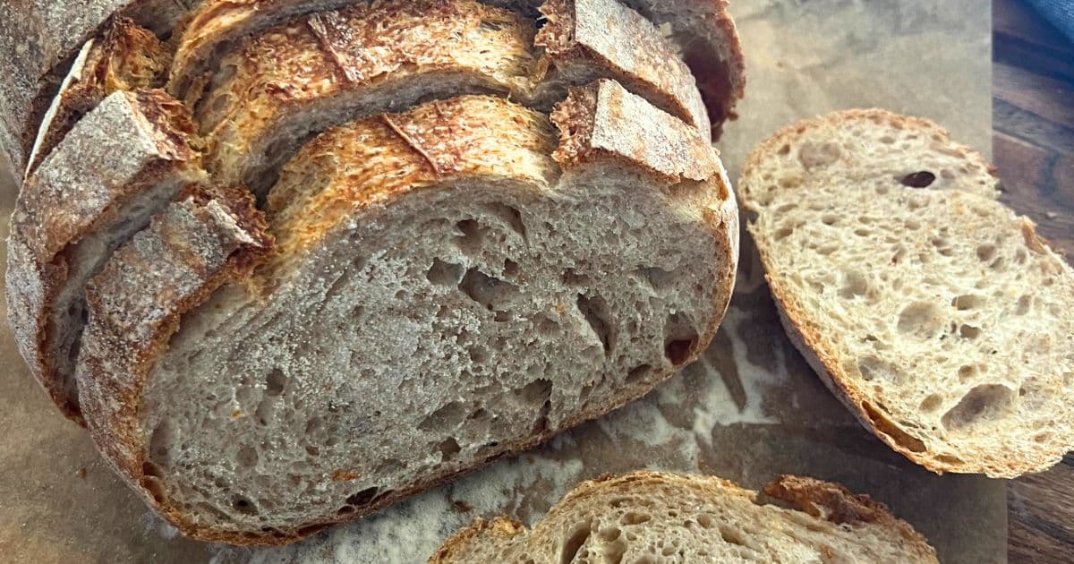 How To Make Sourdough More Sour: A Guide To Getting More Tang In Your ...