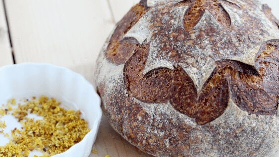 How to make sourdough more sour