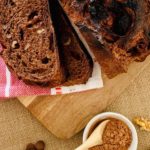 Chocolate & Walnut Sourdough Bread Recipe