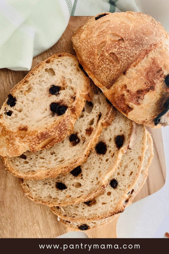 Flavored sourdough - making additions to sourdough bread