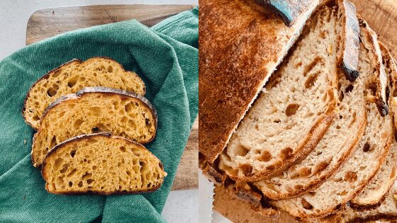 Easy Sourdough Bread Recipe – Fresh Foodie Mama