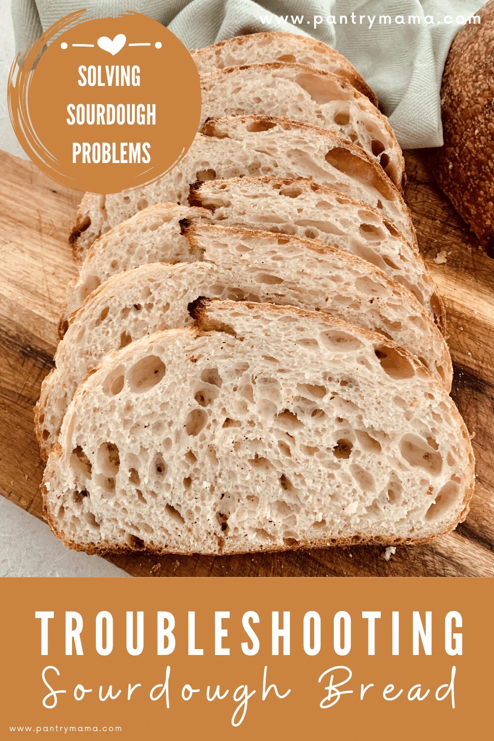 Troubleshooting your sourdough bake - scoring splitting during baking