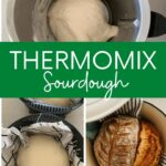 Thermomix sourdough bread recipe