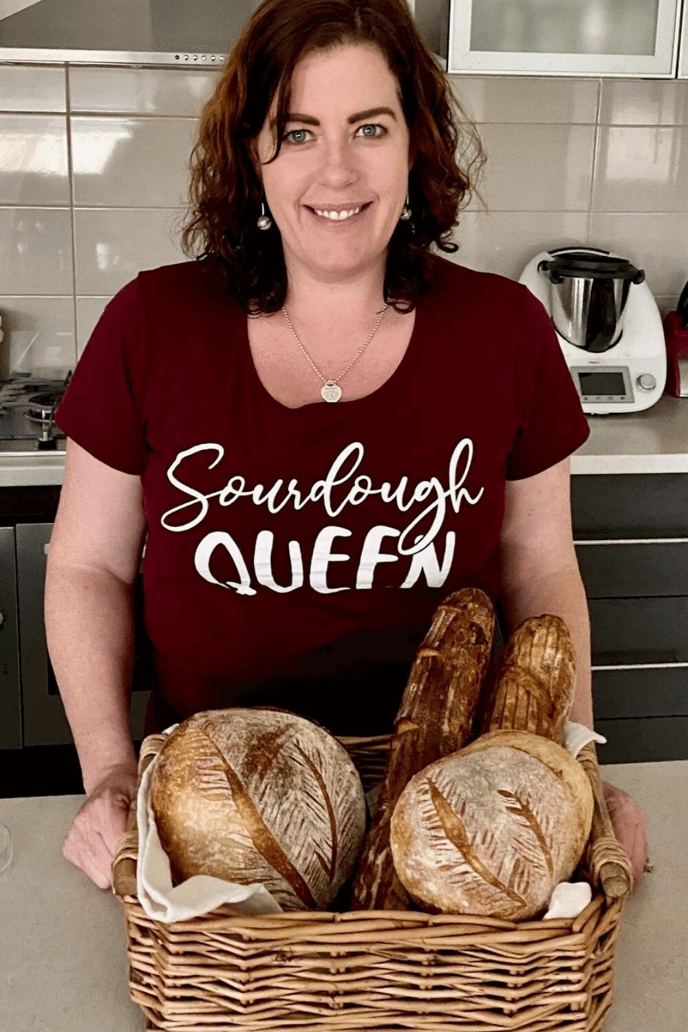 Learn How To Bake Sourdough With The Pantry Mama! - The Pantry Mama