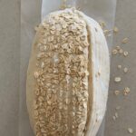 Honey Oat Sourdough Bread Recipe