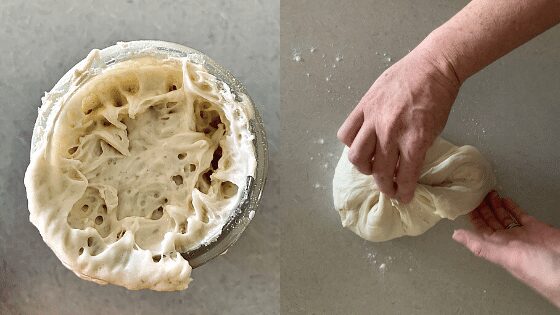 Making sourdough in hotter or colder temperatures