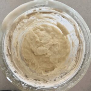 Revive sourdough starter