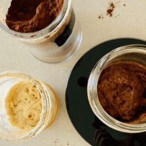 Chocolate Sourdough Starter