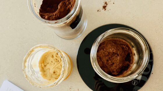 Chocolate Sourdough Starter