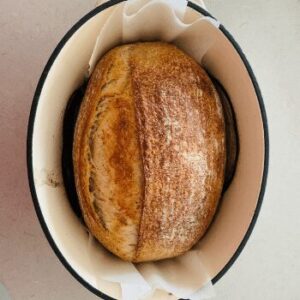 Sourdough Whole Wheat Rye Recipe