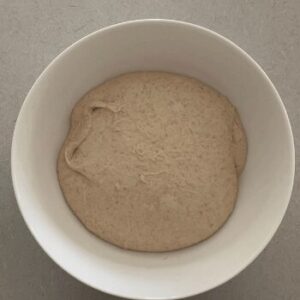 Whole Wheat Rye Sourdough Recipe