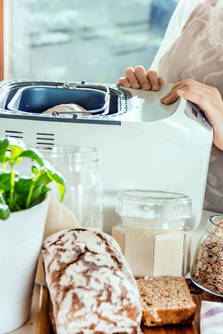 Sourdough Discard Bread Machine Recipe - Using Bread Machine Start to Finish