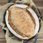 HOW TO FREEZE SOURDOUGH BREAD - RECIPE FEATURE IMAGE