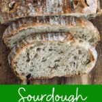 PICKLE SOURDOUGH RYE BREAD