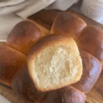 Sourdough Hawaiian Rolls