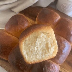 Sourdough Hawaiian Rolls