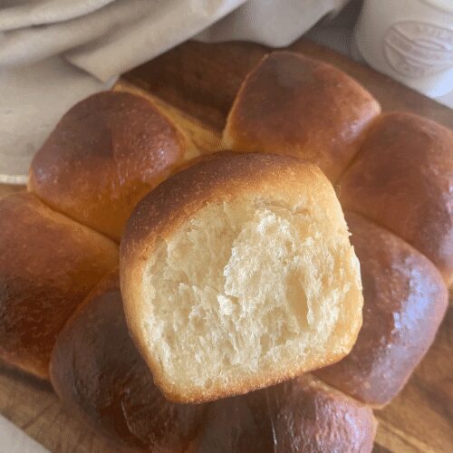 Polynesian Sweet Bread {Bread Machine Recipe} • The Pinning Mama