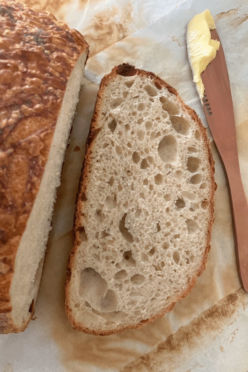 Best Bread Machine Sourdough Recipe No Yeast The Pantry Mama 