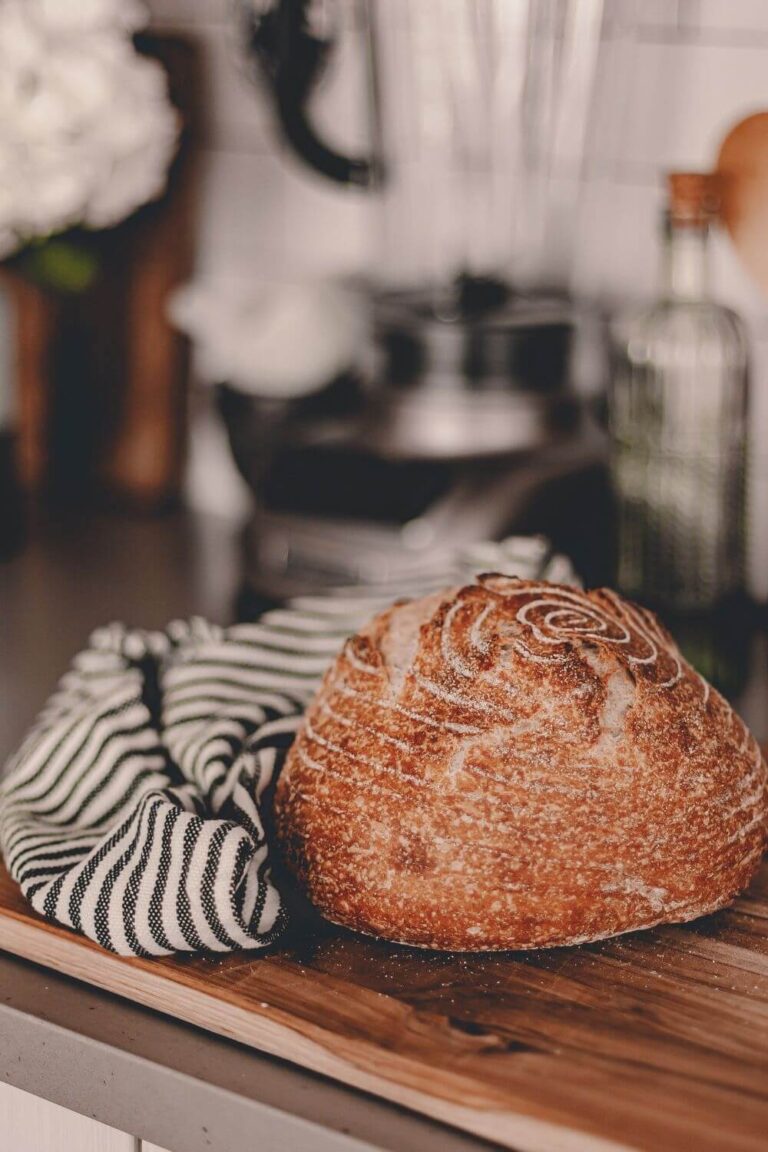 Sourdough Mess: 30 Tips For Cleaner Sourdough Baking