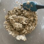 Seeded Sourdough Discard Crackers - The Pantry Mama