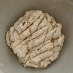 Basic Sourdough Recipe - Autolyse Process