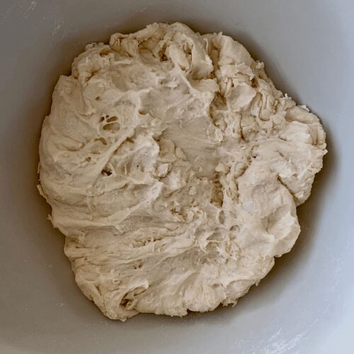 baker – The simplest way to make sourdough