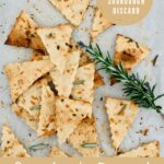 Sourdough Discard Crackers Recipe