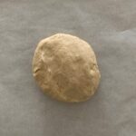 sourdough lavosh dough