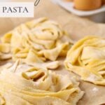 SOURDOUGH PASTA - PINTERST IMAGE