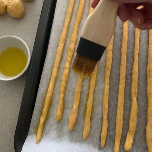 Sourdough Bread Sticks [Sourdough Grissini] - The Pantry Mama