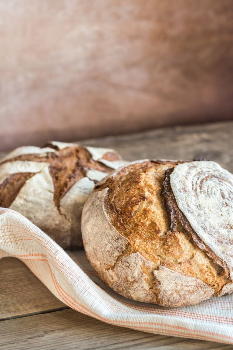 How To Bake Sourdough Without Dutch Oven