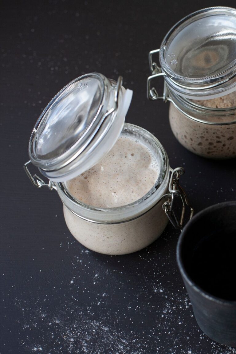 Dealing With Fruit Flies In Your Sourdough Starter