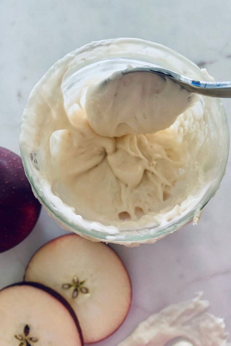 Apple Sourdough Starter