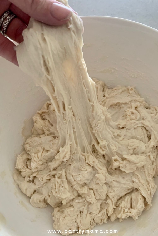 Benefits of sourdough autolyse