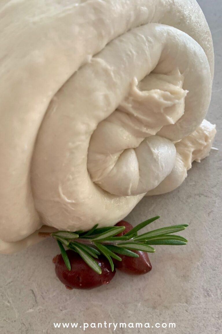 How To Laminate Sourdough