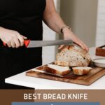 BEST BREAD KNIFE FOR SOURDOUGH BREAD - PINTEREST IMAGE