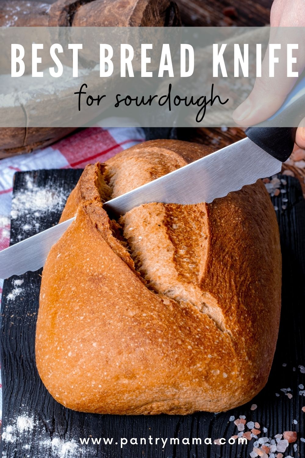 Best Bread Knife For Sourdough [2024 Review - Real Photos] - The Pantry ...