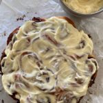 Sourdough Cinnamon Rolls [with sourdough discard option]