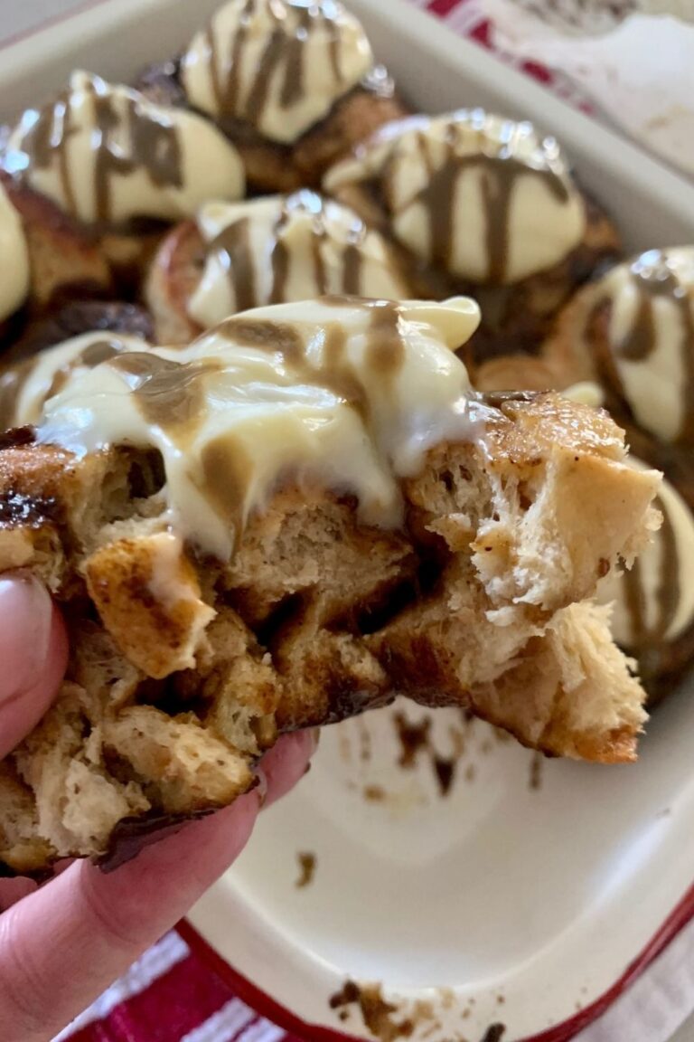 SOURDOUGH GINGERBREAD ROLLS