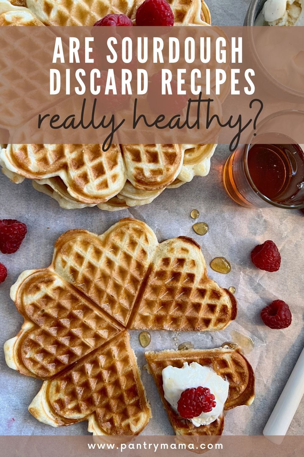 are-sourdough-discard-recipes-healthy-the-pantry-mama