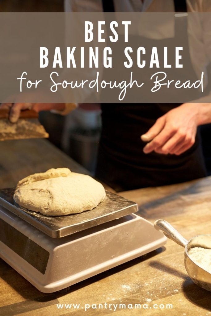 Kitchen Scale for sourdough baking – Breadsbyreisy