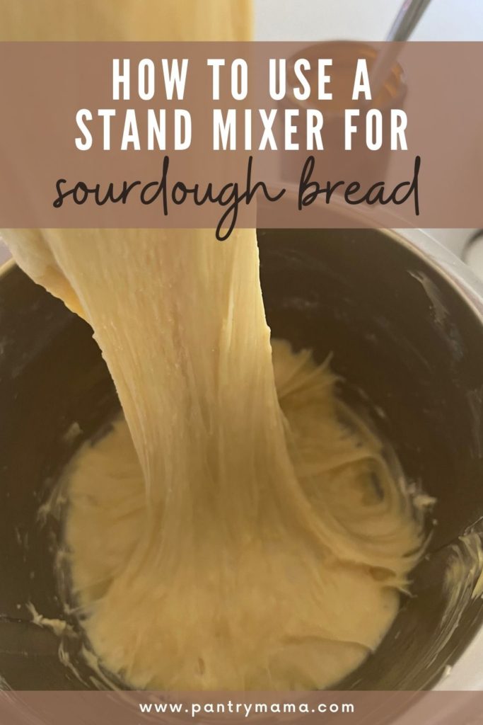 Large Bread dough whisk Batter stirrer sourdough bread mixing tool