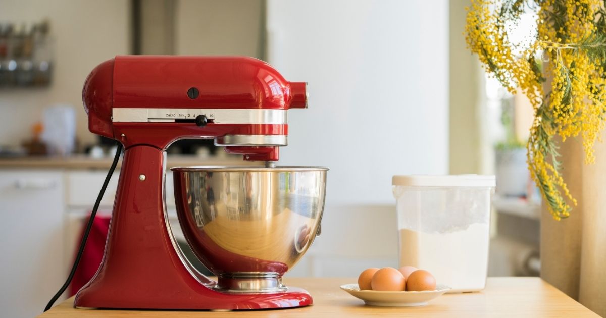 KitchenAid – The simplest way to make sourdough