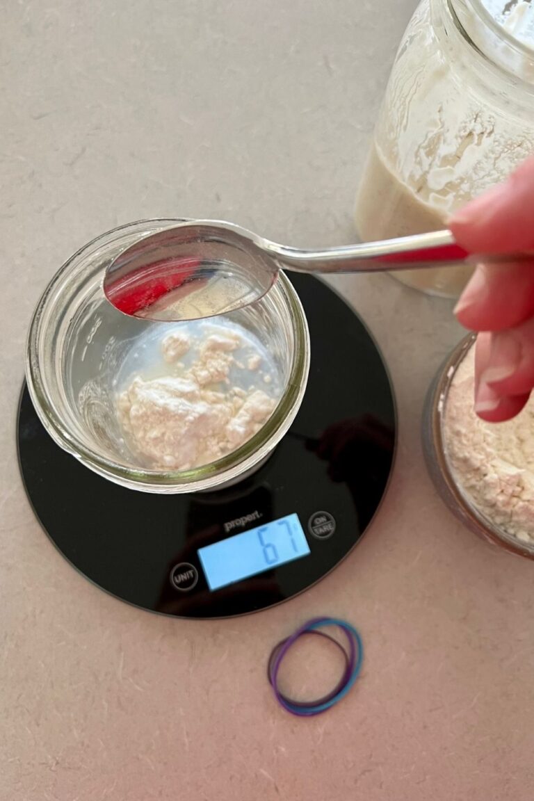 Is it better to make sourdough starter or buy one?