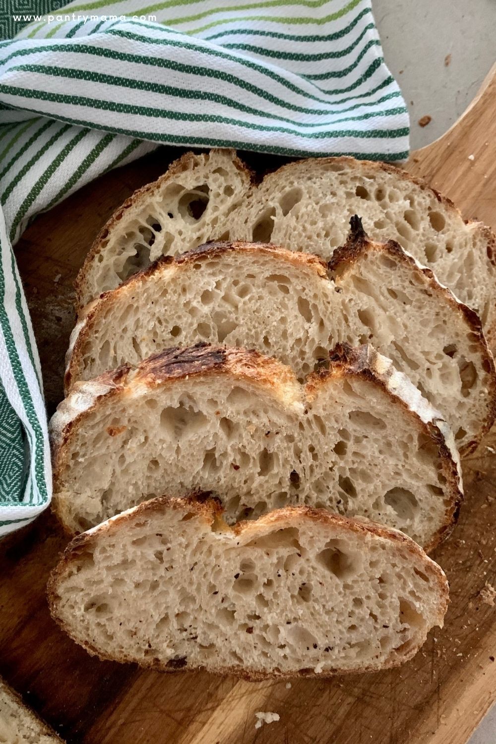 How to Bake Sourdough Bread at High Altitude