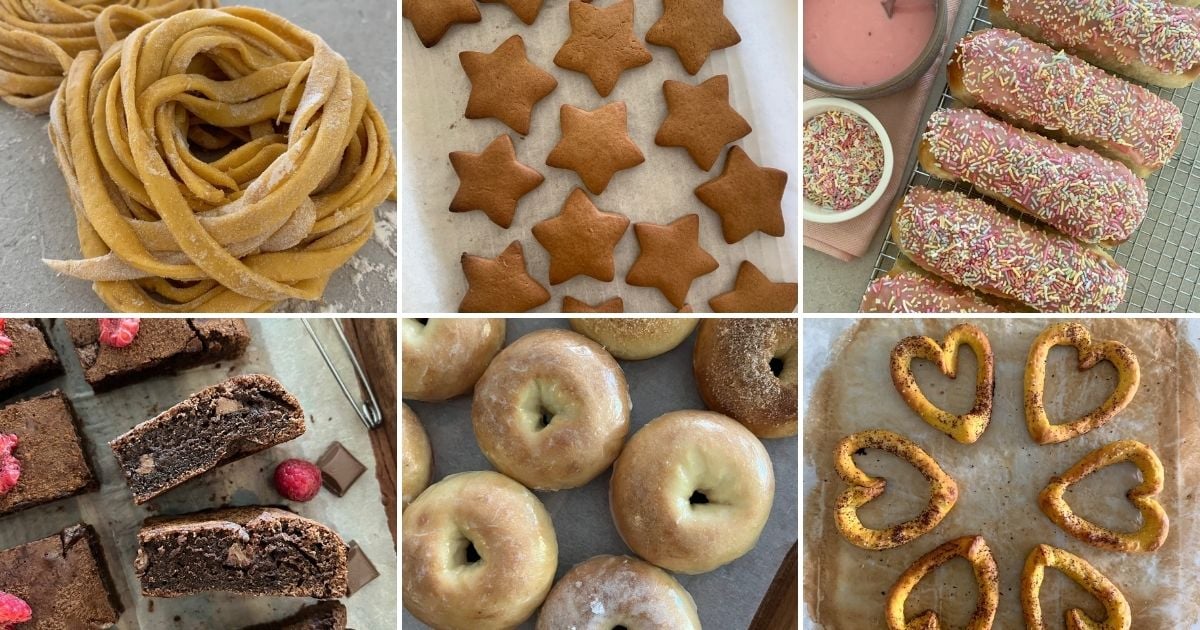 100+ Sourdough Discard Recipes You Must Try! - The Pantry Mama