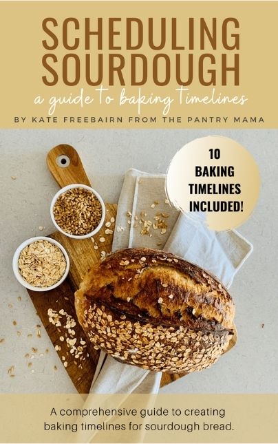 Sourdough Gifts Under $50: The Ultimate Guide to Gifts for Sourdough Bread  Bakers - The Pantry Mama