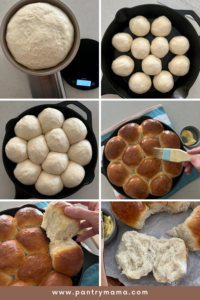 Sourdough Discard Rolls [soft + Pull Apart] - The Pantry Mama